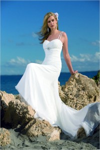 Latest-Beach-Wedding-Dresses-Collection